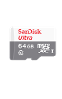 Sandisk Ultra 64GB microSDHC Class10 -muistikortti