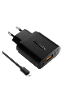 Aukey QuickCharge 2.0 -seinälaturi