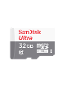 Sandisk Ultra 32 GB microSDHC Class10 -muistikortti