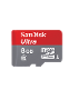 Sandisk Ultra 8 GB microSDHC Class10 -muistikortti