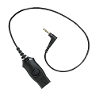 Plantronics QD-adapteri MO300 3,5 mm