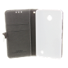Nokia Lumia 635 -suojakotelo Insmat Exclusive Flip Case