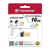 Transcend 16 GB Jet Flash 380 -muistitikku