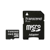 Transcend 32GB microSDHC-muistikortti Class 10