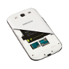Samsung Galaxy S III Qi-vastaanotin Insmat