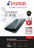 LG K10 Diamond Glass -näytönsuojakalvo Insmat
