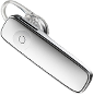 Plantronics M165, Bluetooth headset valkoinen