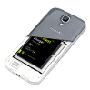 Samsung Galaxy S4 Qi-vastaanotin Insmat