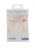 Apple iPhone 30 pin USB-kaapeli Insmat