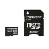 Transcend 16GB microSDHC-muistikortti Class 4