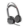 Plantronics Voyager Focus UC B825-M -kuulokkeet (ei lataustelakkaa)