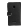 Nokia Lumia 435 -suojakotelo Insmat Exclusive Flip Case