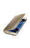 Samsung Galaxy S7 edge -suojakuori Clear View Cover
