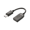 Fujitsu DisplayPort - HDMI -kaapeli