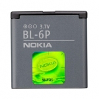 Nokia BL-6P Akku Li-Ion 830mAh
